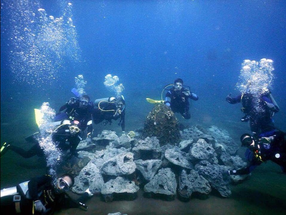 North Bali Reef Conservation