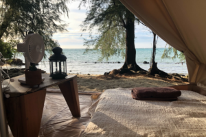 Medium Glamping Tent