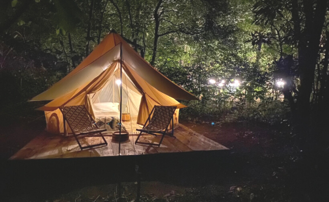 camp tarimbang sumba