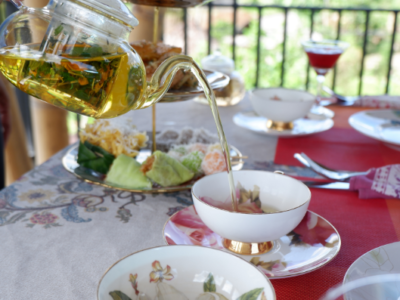 Local Bali Tea Tasting Experience