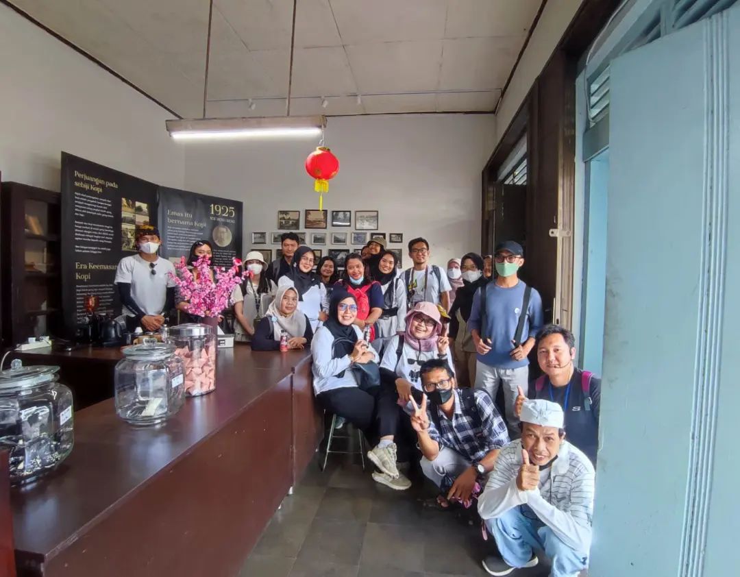 bogor historical walk