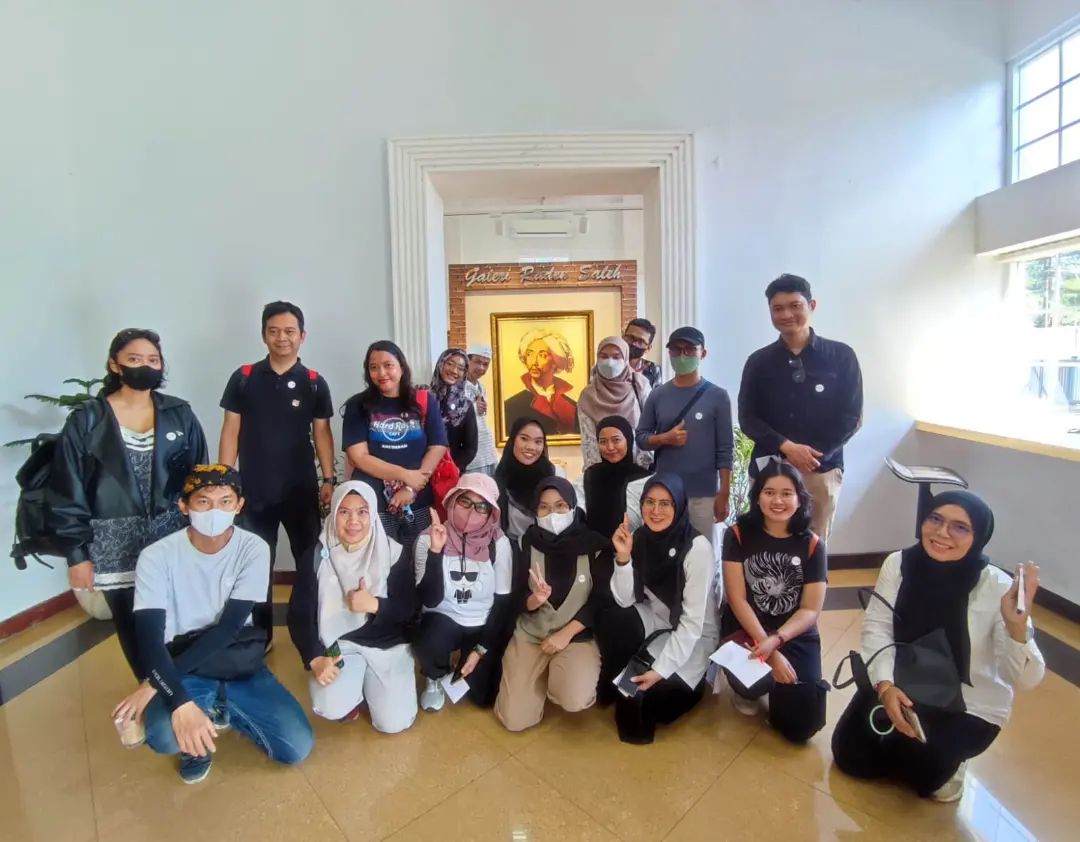 bogor historical walk