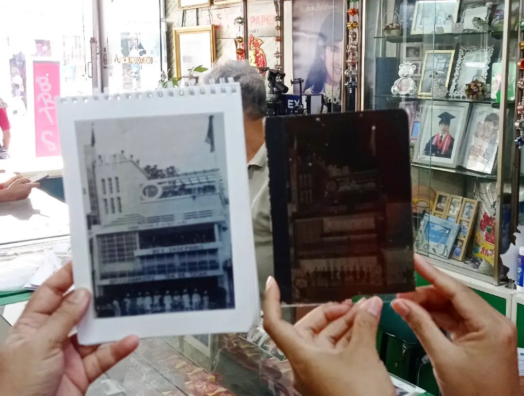 bogor historical walk