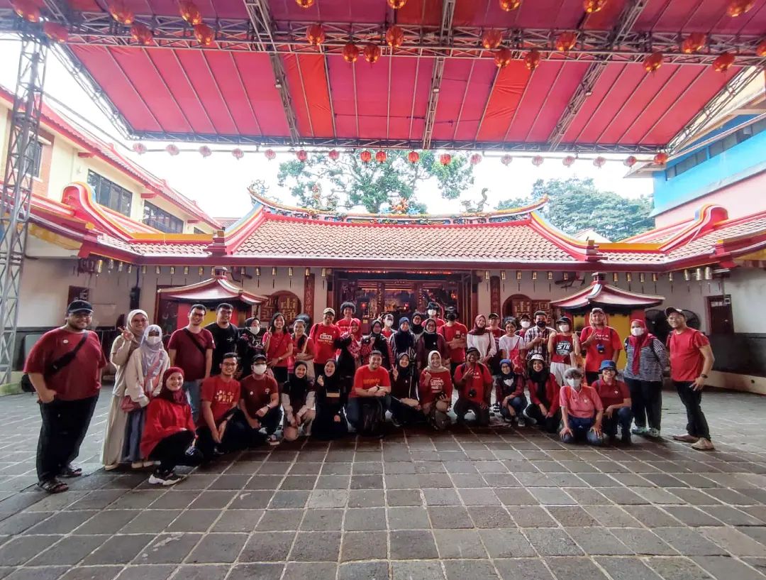 bogor historical walk