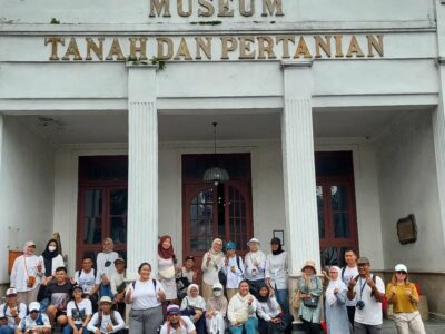 bogor historical walk