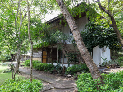 menjangan ecolodge bali