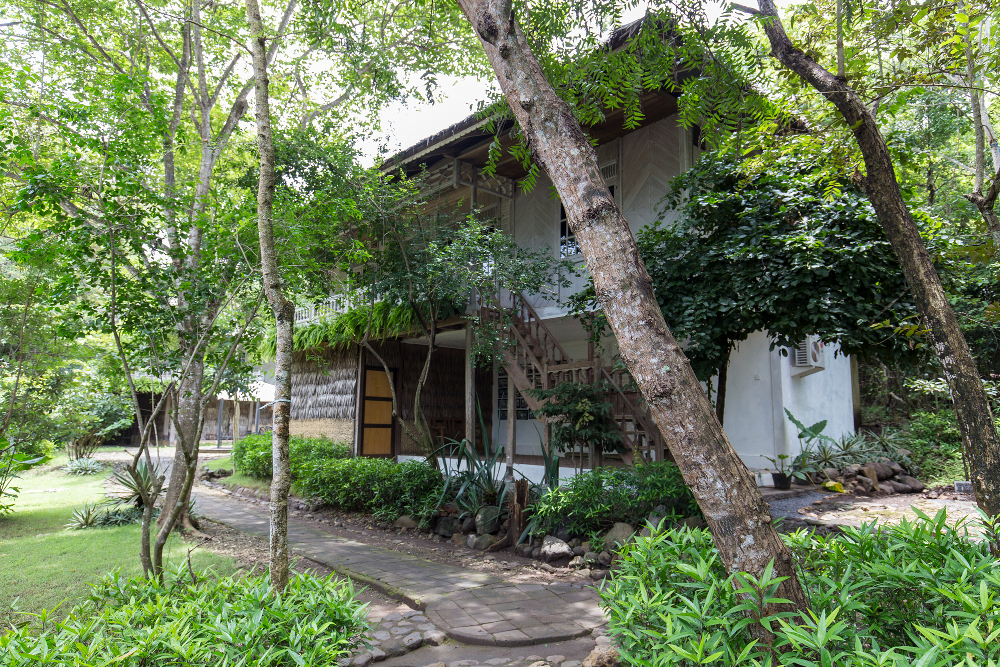 menjangan ecolodge bali