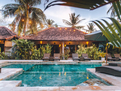 belukar gili trawangan