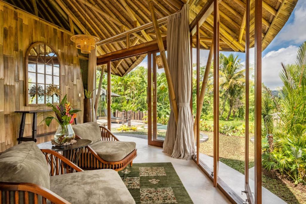resort in karangasem bali