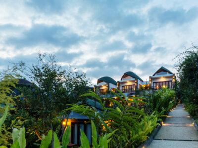 de moksha eco-friendly boutique resort