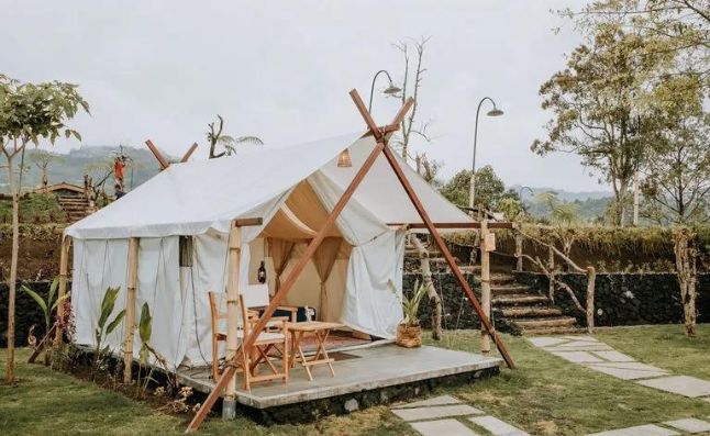 Alam Caldera Kintamani Bali