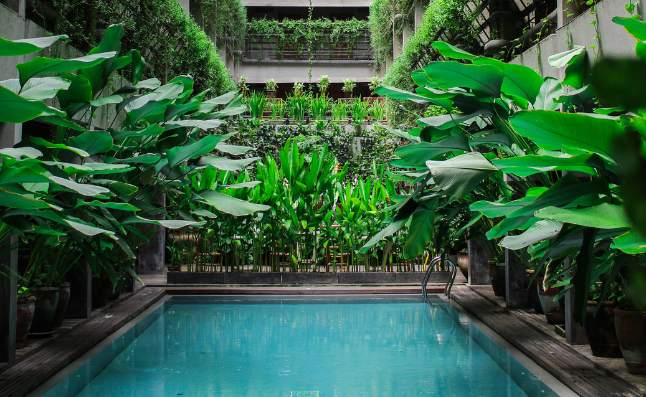 Greenhost Boutique Hotel