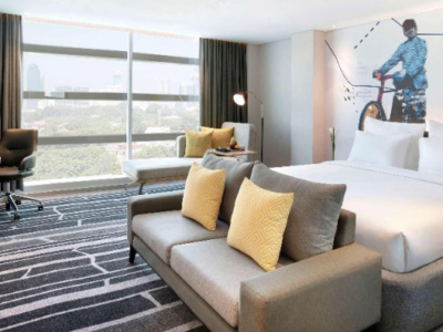 Novotel Cikini Jakarta