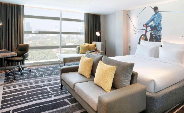 Novotel Cikini Jakarta