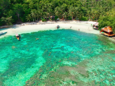 Bahia Tomini Eco Resort Togean Island