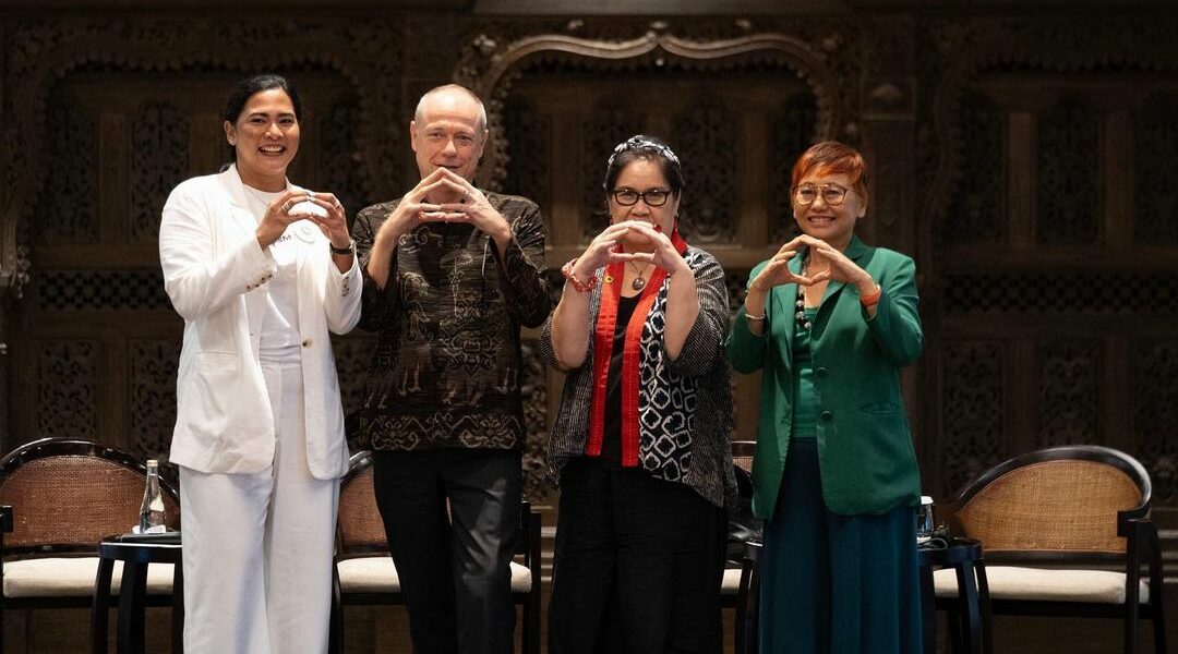 Eco Tourism Week 2023 di The Apurva Kempinski Bali