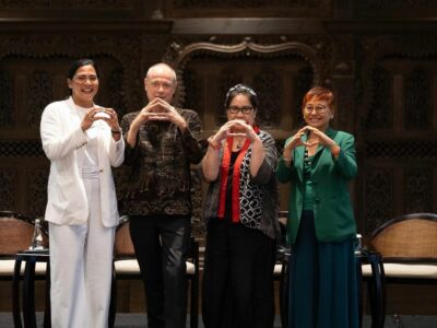 Eco Tourism Week 2023 di The Apurva Kempinski Bali