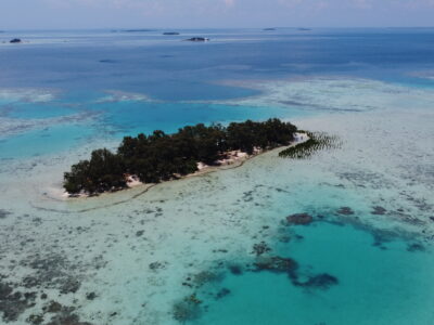 Desa Laguna Regenerative Village & Resort, Kepulauan Seribu, Jakarta