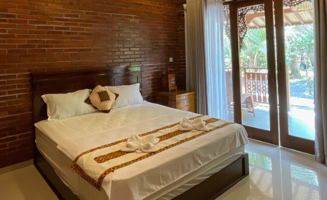 Java Turtle Lodge Meru Betiri
