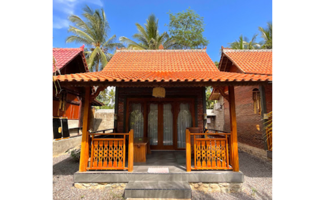 Java Turtle Lodge Meru Betiri