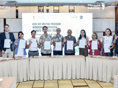 Climate-Friendly Tour, Langkah Nyata Wisata Berkelanjutan