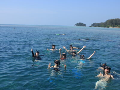 5 Rekomendasi Ide Outing Kantor di Alam: Seru, Segar, dan Baik untuk Mental Health!