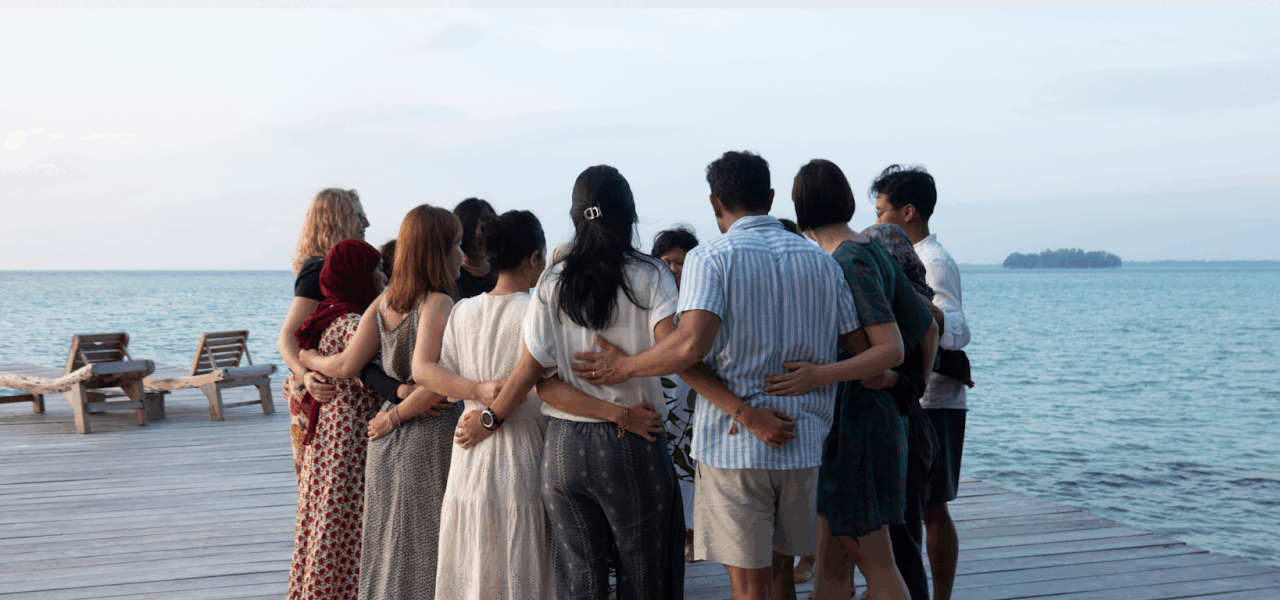 7 Manfaat Outing Kantor di Alam