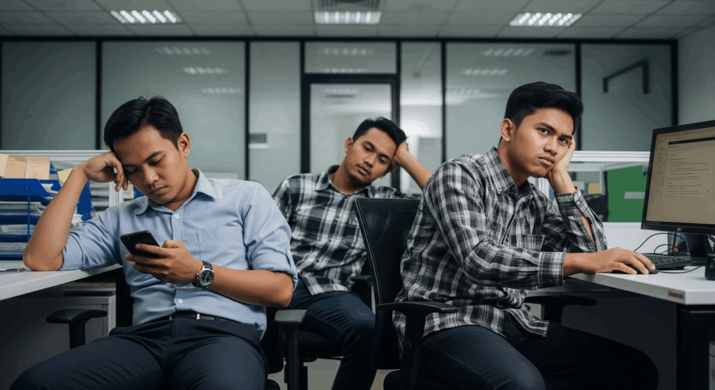 Produktivitas Tim Menurun? 7 Manfaat Outing Kantor Ini Bisa Jadi Solusi!