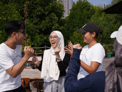 Produktivitas Tim Menurun? 7 Manfaat Outing Kantor Ini Bisa Jadi Solusi! Bumi Journey