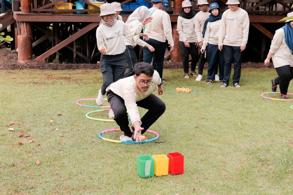 9 Ide Games Team Building untuk Membangun Kolaborasi Tim