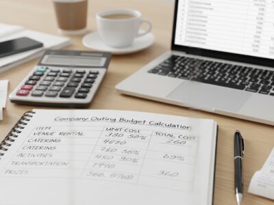 Cara Mengamankan Budget Outing Kantor untuk Tahun Depan: Tips Anti-Ditolak Bos!