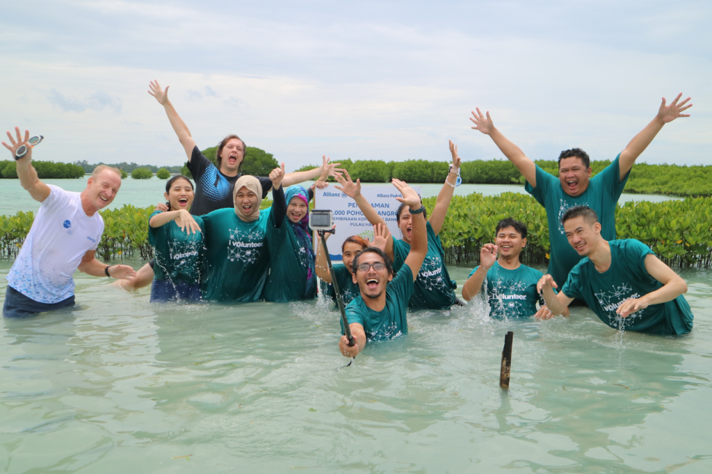 Outing kantor / gathering kantor / team bonding seru dan berdampak bersama Bumi Journey