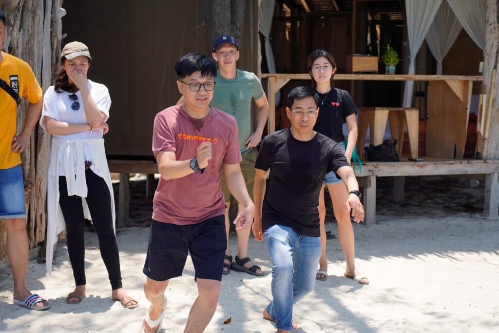 Outing Kantor Bumi Journey