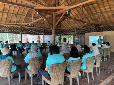 Kick off Meeting 2026: Ide Outing “Work & Leisure” untuk Set Target Tahunan