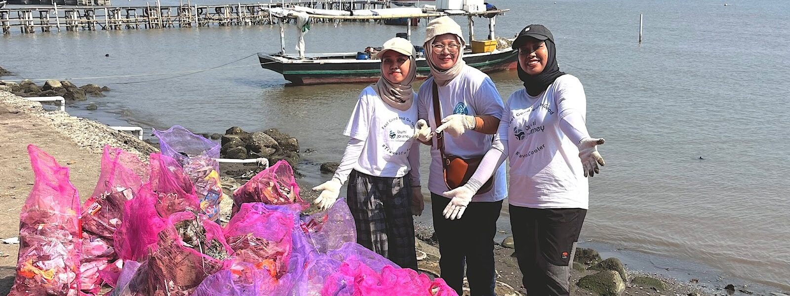 Beach Clean-Up sebagai Strategi CSR Perusahaan yang Berdampak dan Berkelanjutan