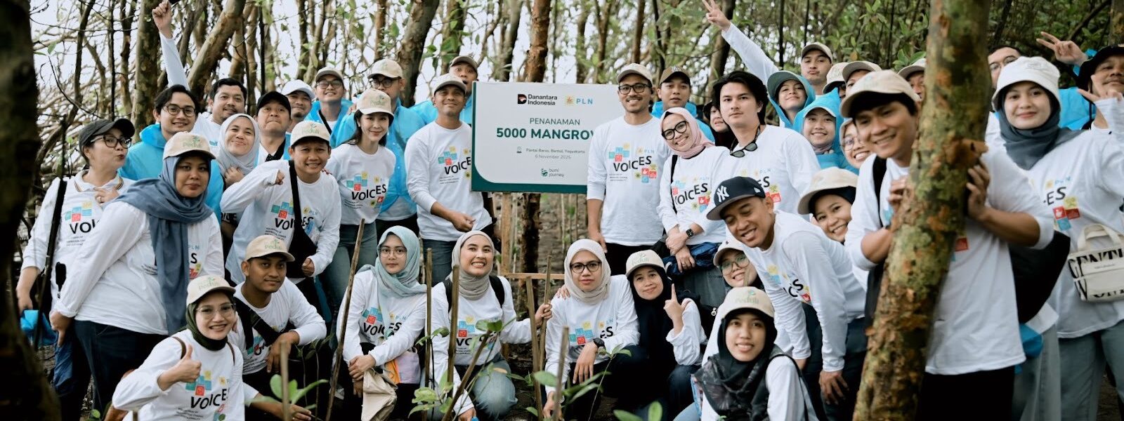 Employee Volunteering sebagai Strategi CSR yang Melibatkan Karyawan Secara Aktif