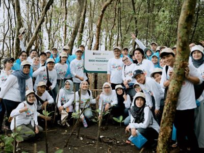 Employee Volunteering sebagai Strategi CSR yang Melibatkan Karyawan Secara Aktif Employee Volunteering sebagai Strategi CSR yang Melibatkan Karyawan Secara Aktif