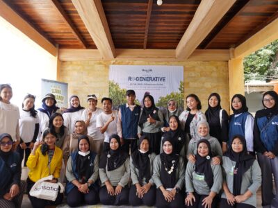 image Bukan Sekadar Liburan: Bumi Journey Perkuat Peran Perempuan lewat Wisata Regeneratif di Kepulauan Seribu
